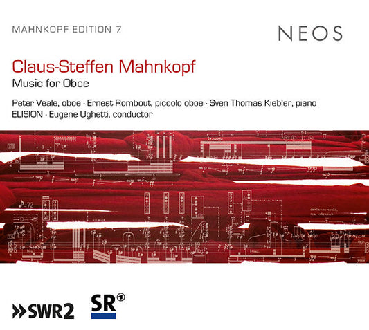 CLAUS-STEFFEN MAHNKOPF - Music for Oboe |-Music History