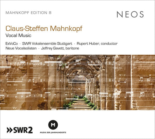 CLAUS-STEFFEN MAHNKOPF - Vocal Music |-Music History