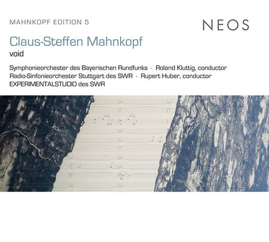 CLAUS-STEFFEN MAHNKOPF - void |-Music History