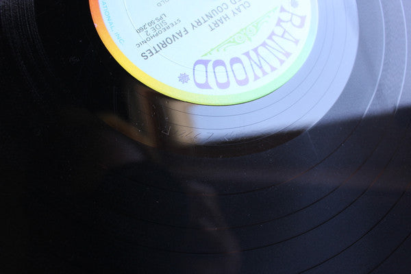 Clay Hart - Most Requested Country Favorites | Near Mint (NM) Near Mint (NM)-Music History