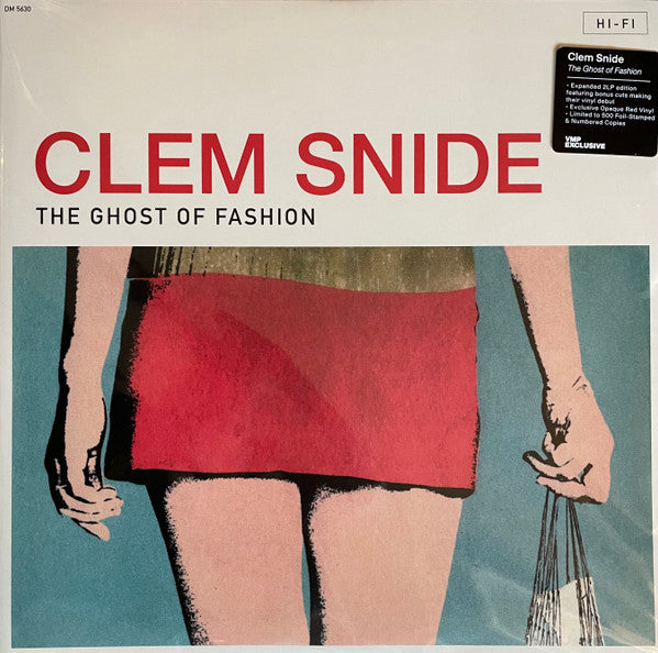 Clem Snide  The Ghost Of Fashion | Mint (M) Near Mint (NM)-Music History