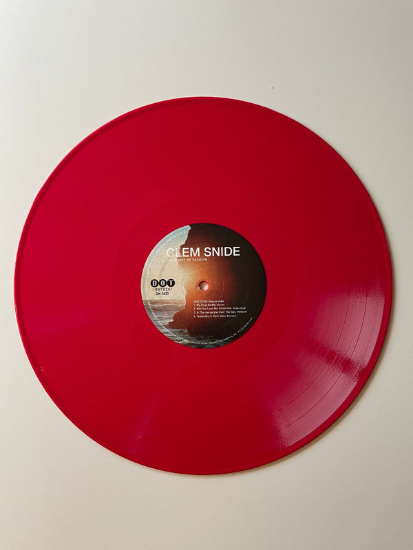 Clem Snide  The Ghost Of Fashion | Mint (M) Near Mint (NM)-Music History