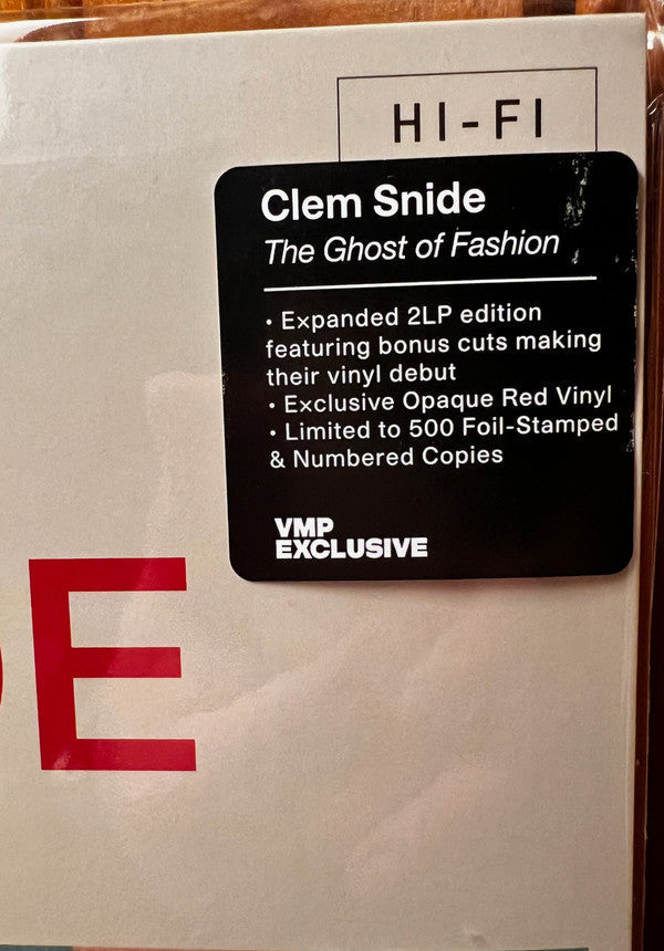 Clem Snide  The Ghost Of Fashion | Mint (M) Near Mint (NM)-Music History