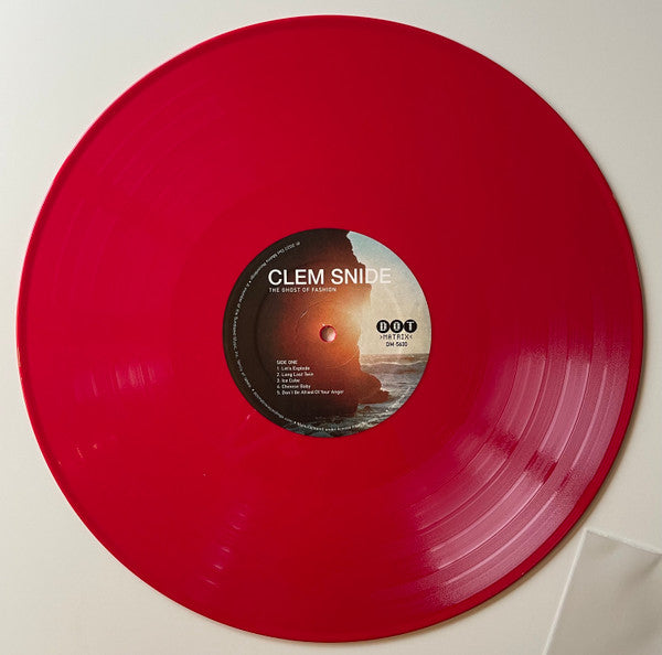 Clem Snide  The Ghost Of Fashion | Mint (M) Near Mint (NM)-Music History
