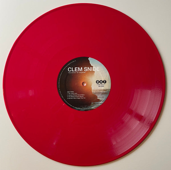 Clem Snide  The Ghost Of Fashion | Mint (M) Near Mint (NM)-Music History