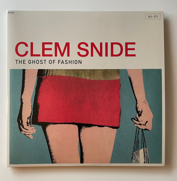 Clem Snide  The Ghost Of Fashion | Mint (M) Near Mint (NM)-Music History