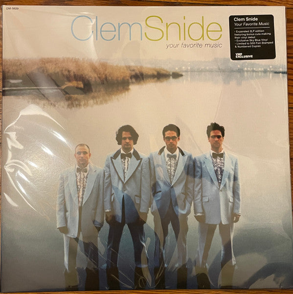 Clem Snide  Your Favorite Music | Mint (M)-Music History