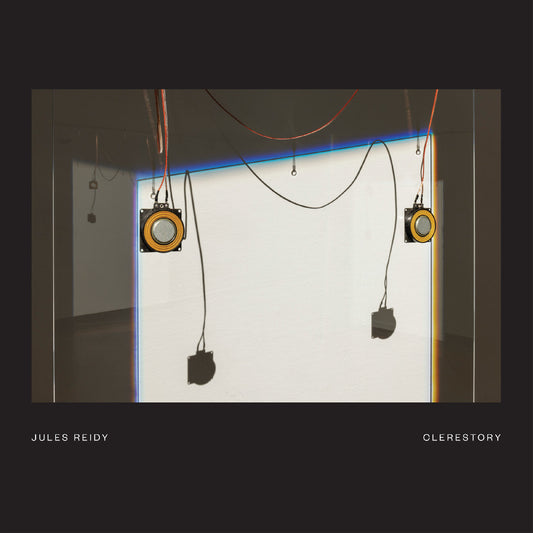JULES REIDY - Clerestory (Indie Exclusive, Metallic Gold Vinyl) |-Music History