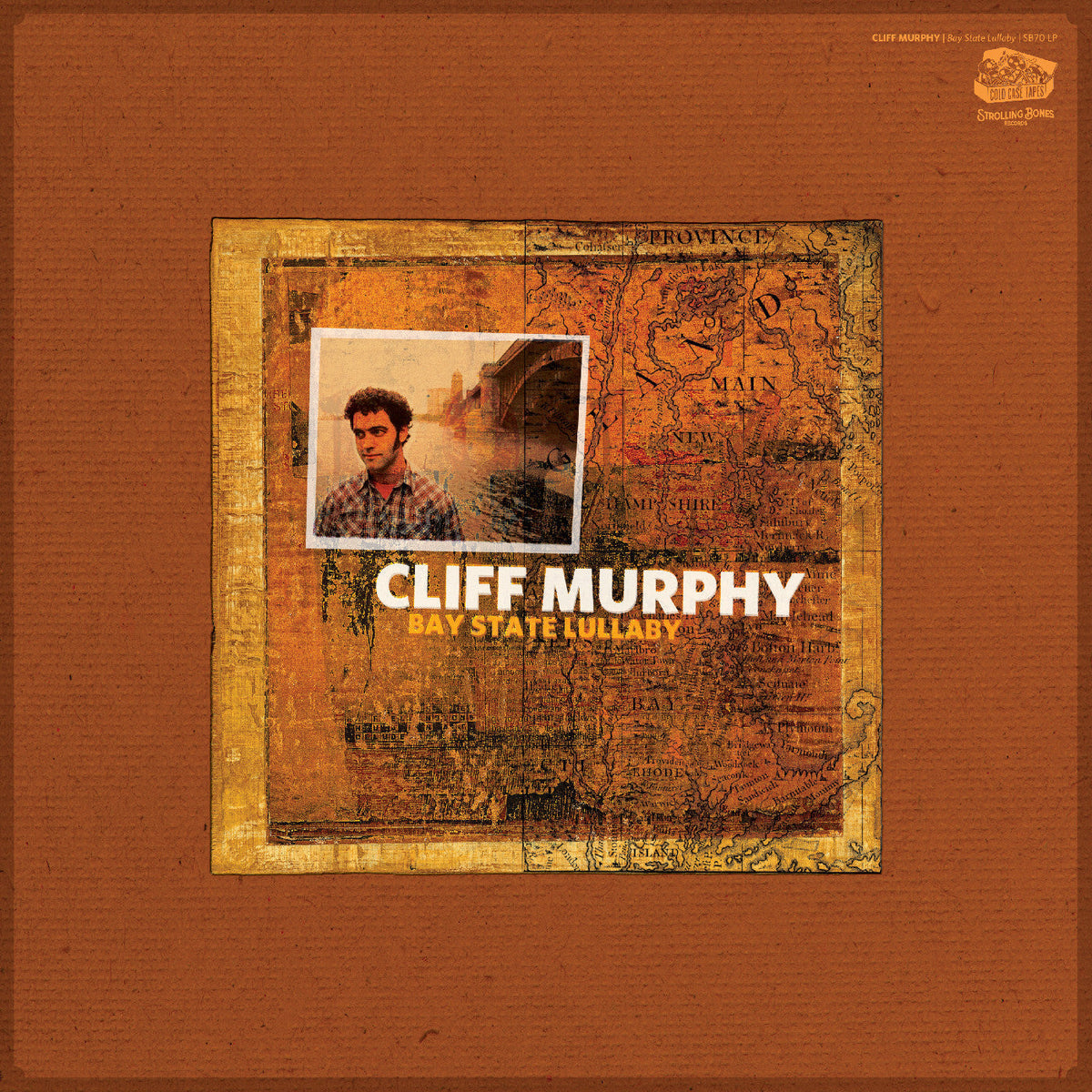 Cliff Murphy - Bay State Lullaby (CD) | Mint (M) Mint (M)-Music History