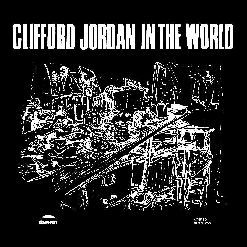 Clifford Jordan - In The World |-Music History