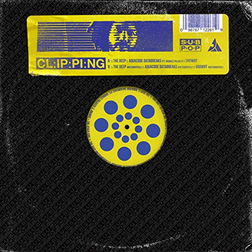 clipping. - The Deep |-Music History