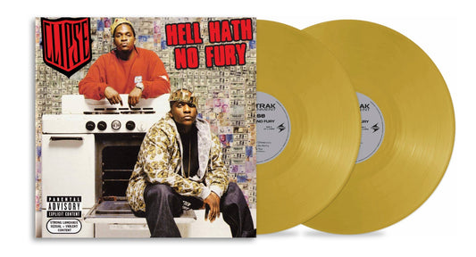 Clipse - Hell Hath No Fury (GOLD 2xVINYL) | Mint (M) Mint (M)-Music History