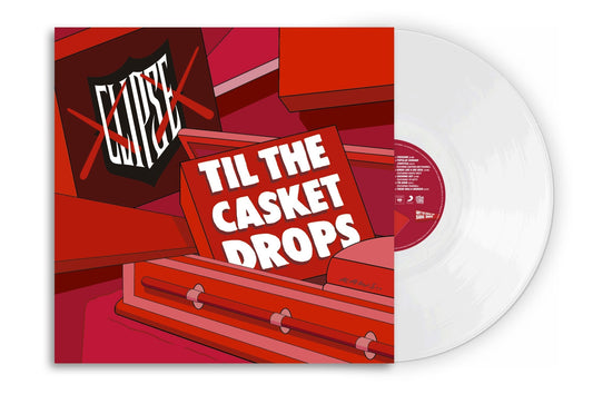 Clipse - Til The Casket Drops (WHITE VINYL) | Mint (M) Mint (M)-Music History