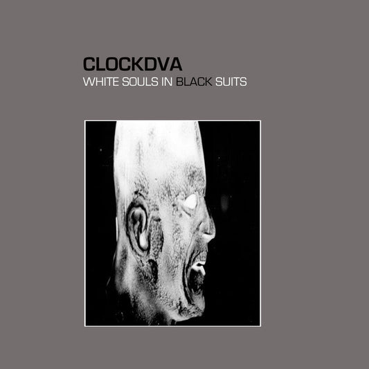 Clock Dva - (PRESALE 8/7/26) White Souls In Black Suits (VINYL 2xLP Mute MUE320813.1) | NEW-Music History