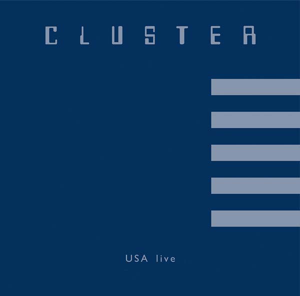 Cluster - USA Live (180g Vinyl) | Mint (M) Mint (M)-Music History