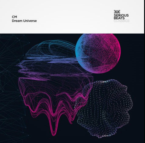 C.M. - Dream Universe | Mint (M) Near Mint (NM)-Music History