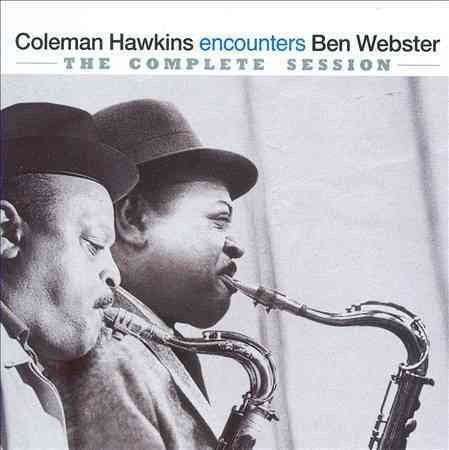 Coleman Hawkins - Encounters Ben Webster |-Music History