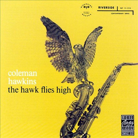 Coleman Hawkins - The Hawk Flies High (VINYL) | Mint (M) Mint (M)-Music History
