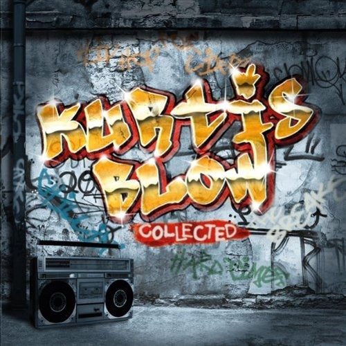 Kurtis Blow - Collected (180G) [2LP] |-Music History