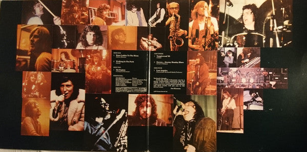 Colosseum - Colosseum Live | Near Mint (NM) Near Mint (NM)-Music History