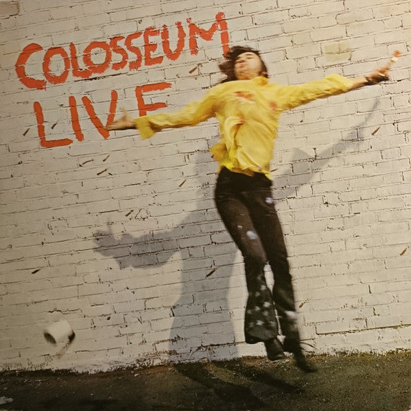 Colosseum - Colosseum Live | Near Mint (NM) Near Mint (NM)-Music History