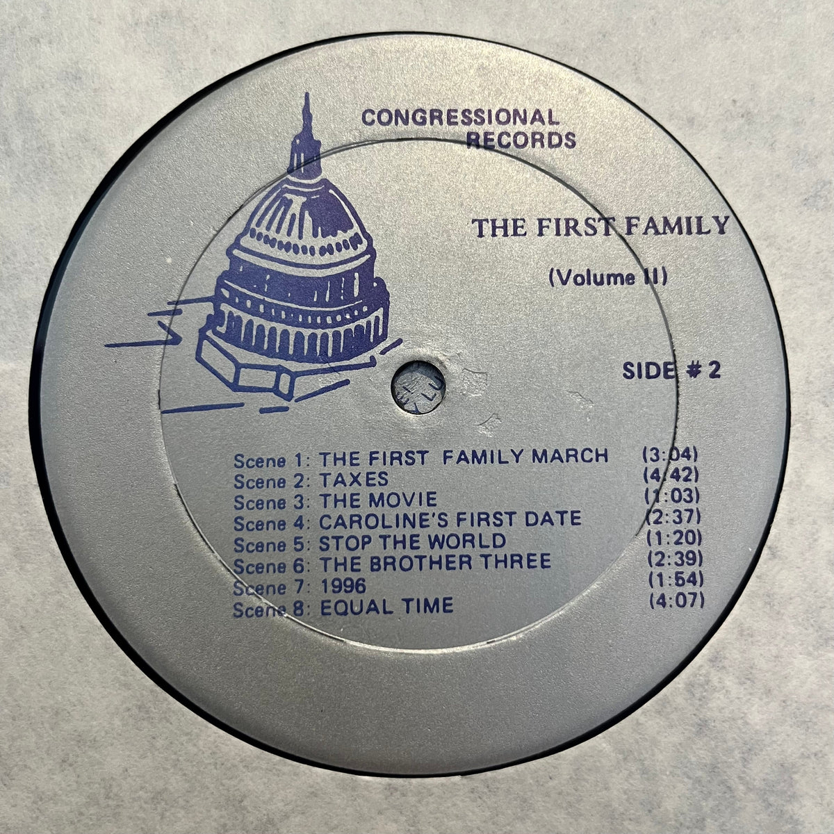 Bob Booker & Earl Doud - First Family V 1 & 2 | Near Mint (NM) Near Mint (NM)-Music History