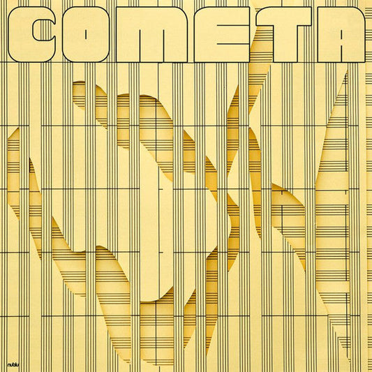 Cometa (3) - Cometa | Mint (M) Mint (M)-Music History