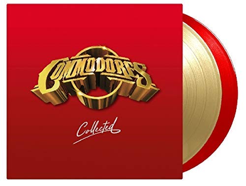 Commodores - Collected (Gatefold, 180-Gram Black Vinyl) [Import] (2 Lp's) |-Music History
