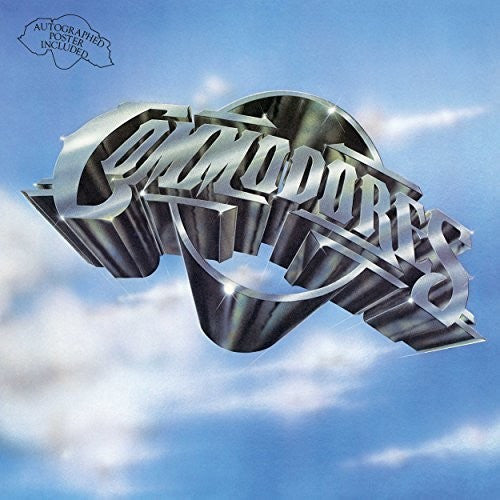 Commodores Commodores (Reissue) - Vinyl-Music History