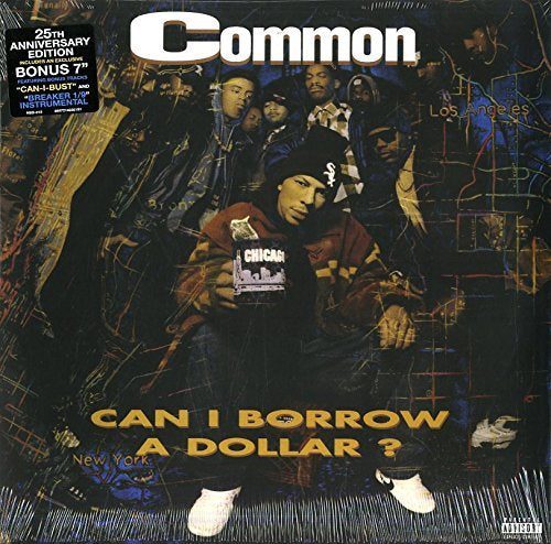 Can I Borrow A Dollar? |-Music History