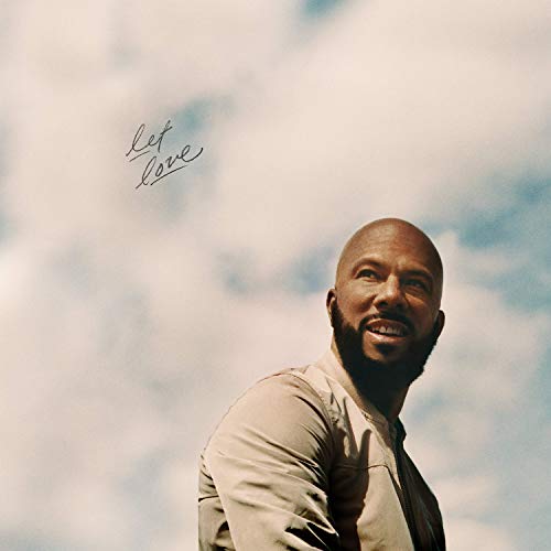 Common - Let Love (VINYL) | Mint (M) Mint (M)-Music History