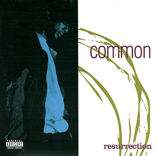 Common - Resurrection (VINYL) | Mint (M) Mint (M)-Music History