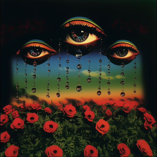 Common Saints - Equinox (12 Red Splatter Vinyl EP) | Mint (M) Mint (M)-Music History