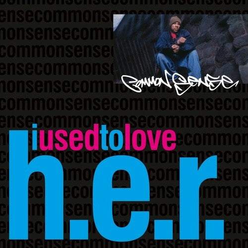 Common Sense - I Used To Love H.E.R. (7" Single) | Mint (M) Mint (M)-Music History