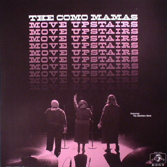Como Mamas Featuring The Glorifiers Band - Move Upstairs | Mint (M) Mint (M)-Music History