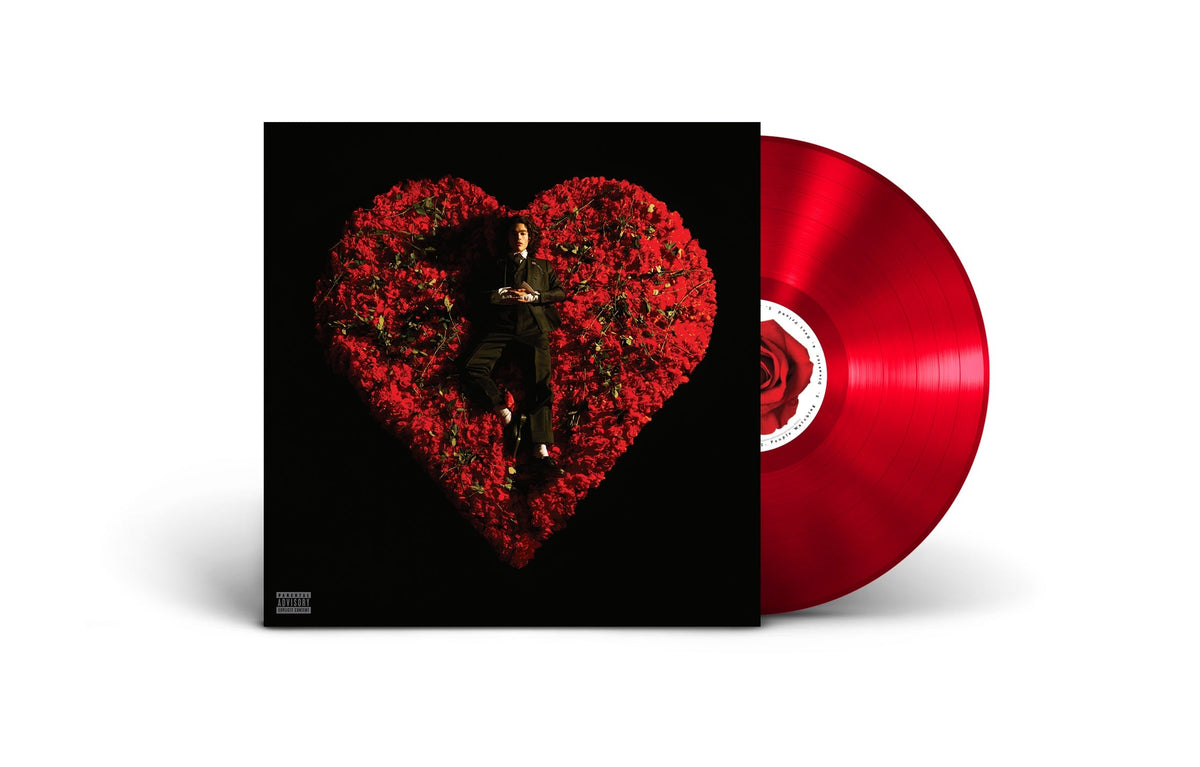 Conan Gray - SUPERACHE [Ruby Red LP] | Mint (M) Mint (M)-Music History