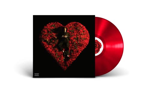 Conan Gray SUPERACHE [Ruby Red LP] - Vinyl-Music History
