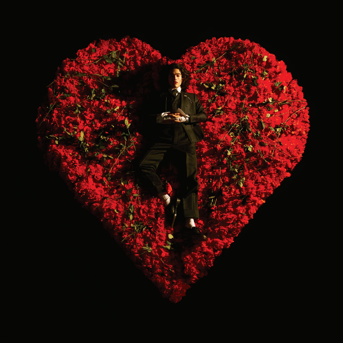Conan Gray - SUPERACHE [Ruby Red LP] | Mint (M) Mint (M)-Music History