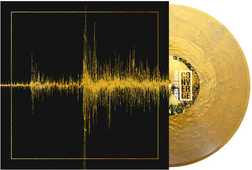 Converge - Hum Of Hurt (IEX "Fist In The Gold" COLOR VINYL LP Deathwish DW267) | NEW-Music History