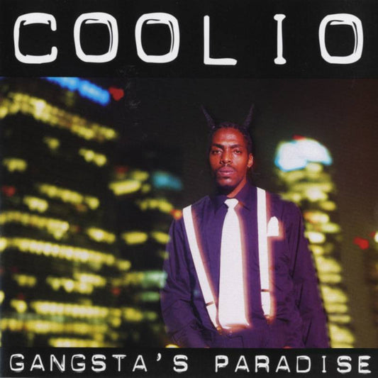Coolio - Gangsta's Paradise: 25th Anniversary (RED VINYL / RSD) | Mint (M) Mint (M)-Music History