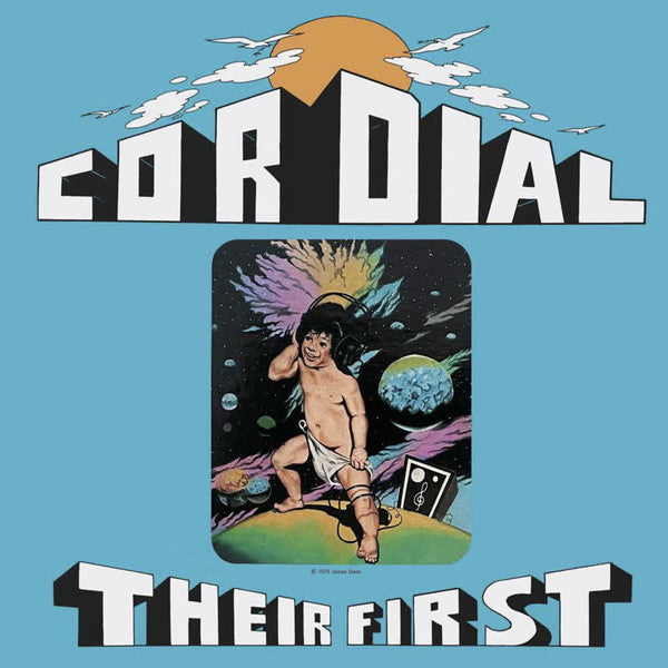 Cordial (2) - Their First | Mint (M) Mint (M)-Music History