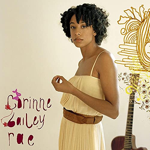Corinne Bailey Rae - Corinne Bailey Rae [LP] |-Music History