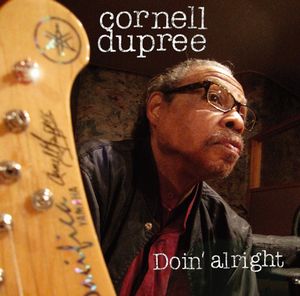 Cornell Dupree Meets The Texas Horns - Doin' Alright |-Music History