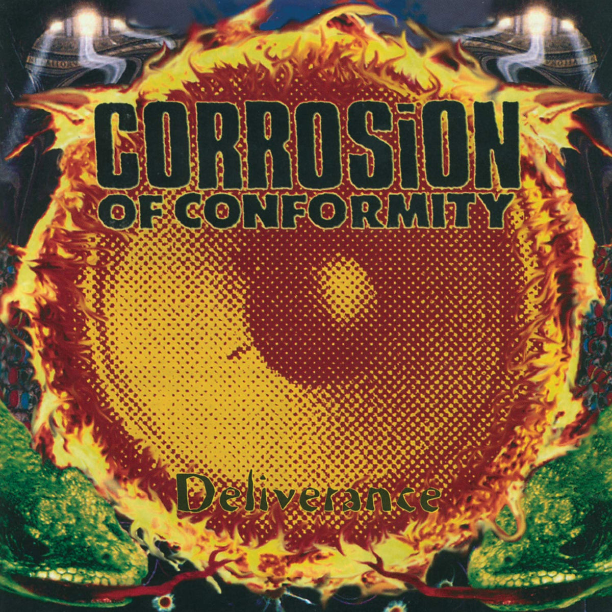 Corrosion Of Conformity - Deliverance (CD) | Mint (M) Mint (M)-Music History