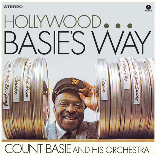 Count Basie Hollywood... Basie's Way (180 Gram Virgin Vinyl) [Import] - Vinyl-Music History
