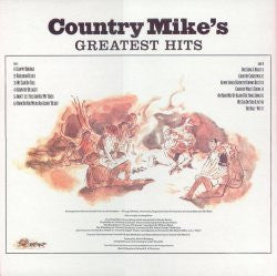 Country Mike's Greatest Hits | Mint (M) Mint (M)-Music History