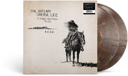 Shaboozey - The Outlaw Cherie Lee & Other Western Tales (IEX BRWN 2xVINYL) | NEW-Music History