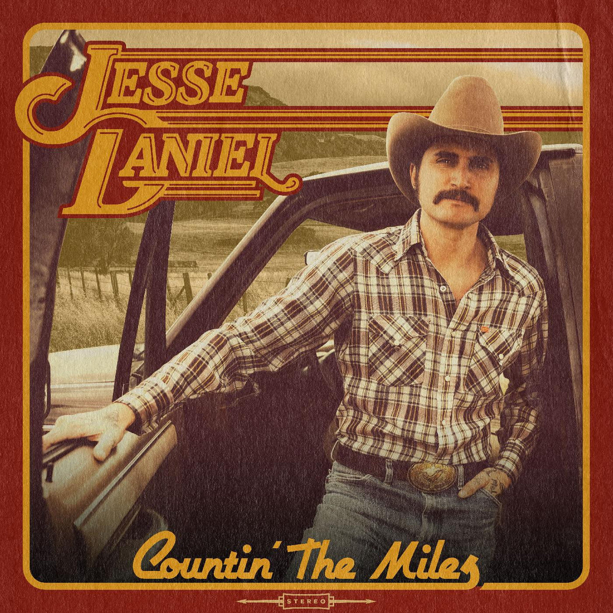 Daniel, Jesse - Countin' the Miles (CD) |-Music History