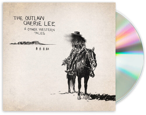Shaboozey - (PRESALE 7/31/26) The Outlaw Cherie Lee & Other Western Tales (DIGI CD) |-Music History