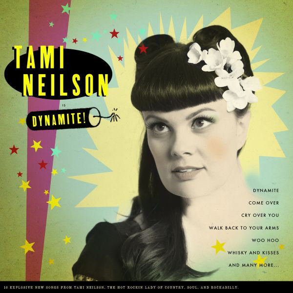 Neilson, Tami - Dynamite! (CD) |-Music History